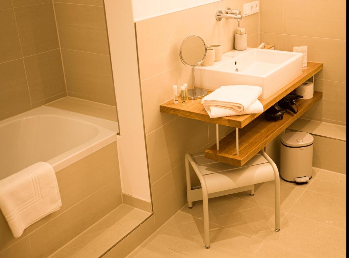 Boutique Hotel Villa Katharina Bamberg Habitación foto