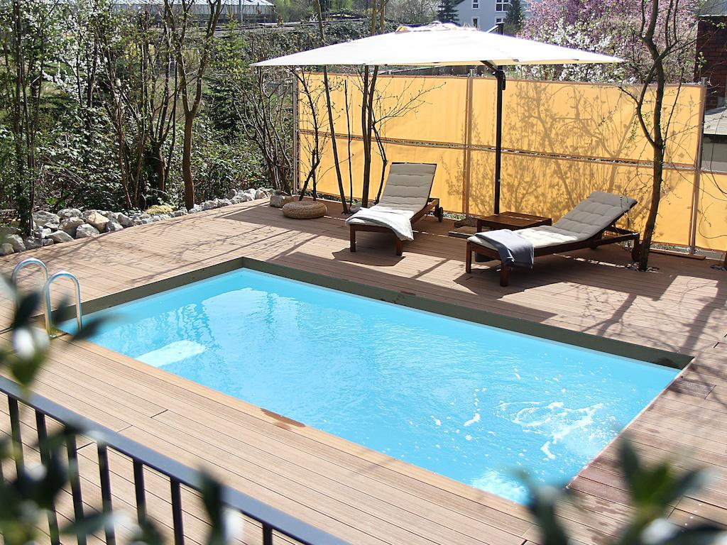 Boutique Hotel Villa Katharina Bamberg Exterior foto