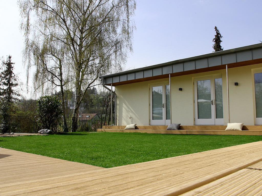 Boutique Hotel Villa Katharina Bamberg Exterior foto
