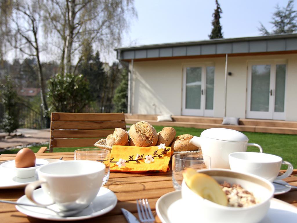 Boutique Hotel Villa Katharina Bamberg Exterior foto