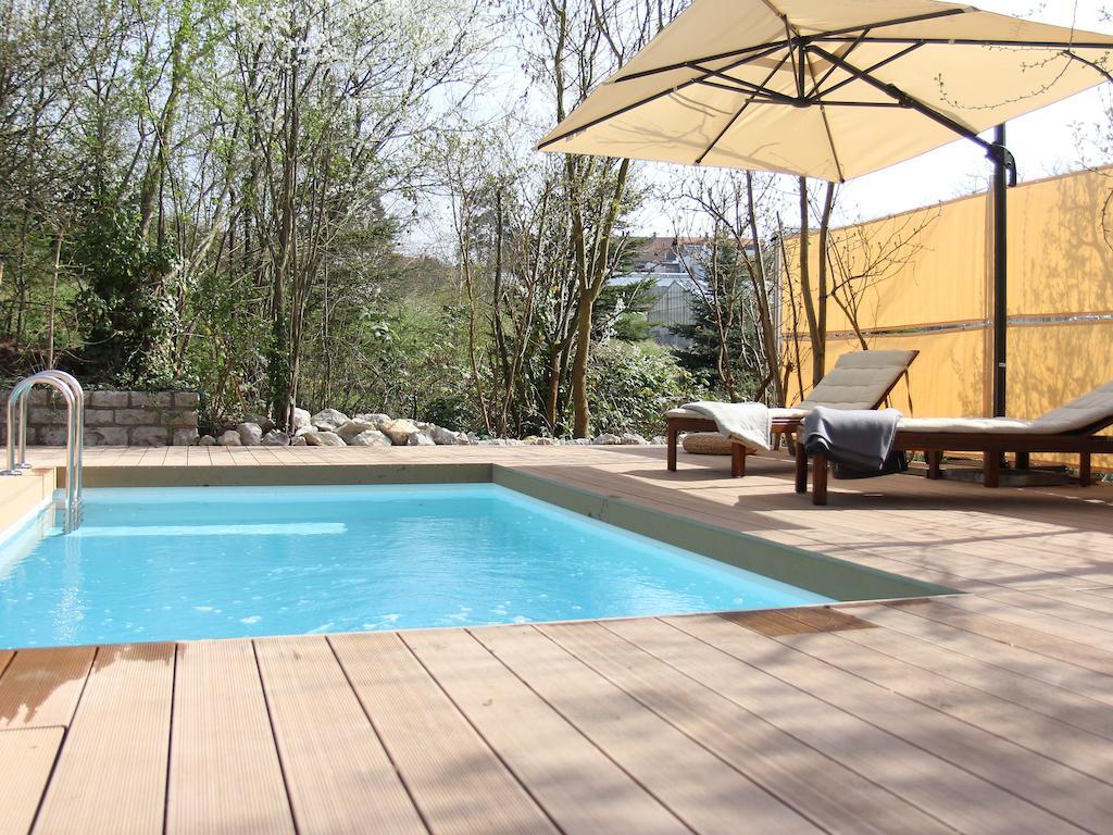 Boutique Hotel Villa Katharina Bamberg Exterior foto